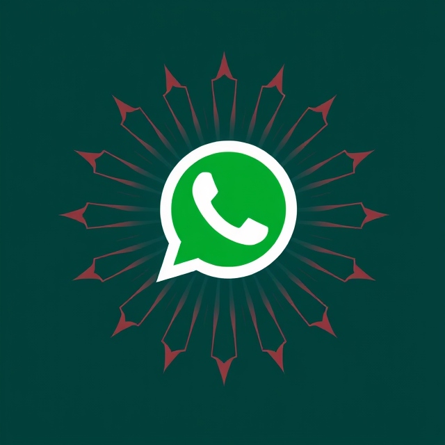 استعادة حساب واتساب مخترق