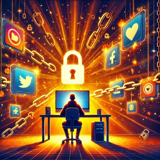 [recover-blocked-social-media-account] استرجاع حساب التواصل الاجتماعي المحظور